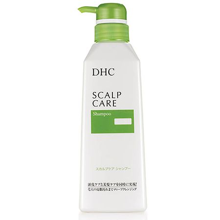 shampoo para cuidar do couro cabeludo