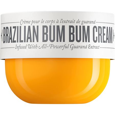 Bumbum de creme de rosto brasileiro