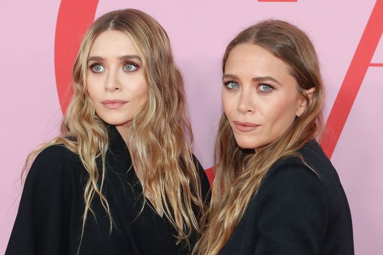 Mary-Kate e Ashley Olsen no CFDA Awards 2019