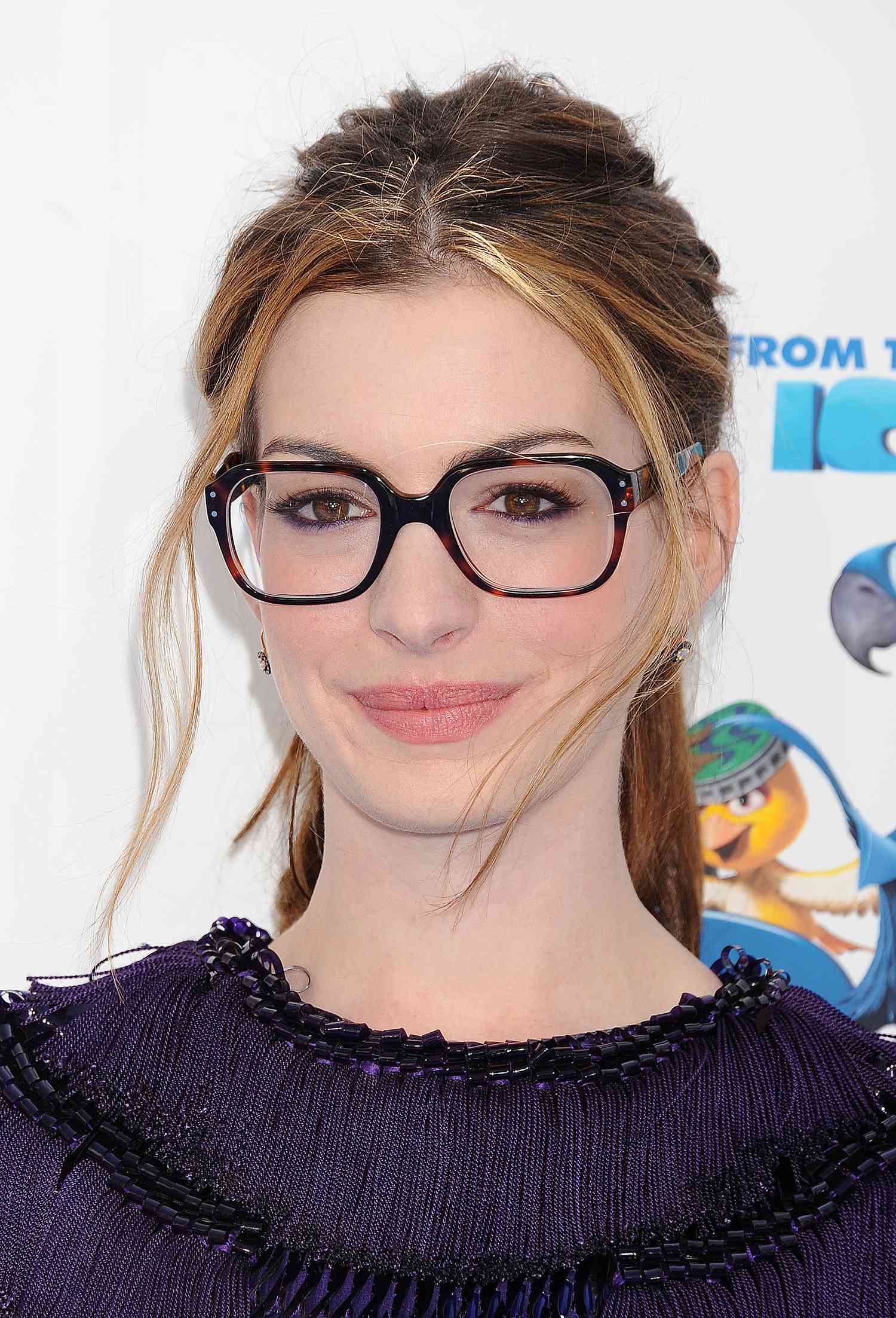 Óculos Anne Hathaway