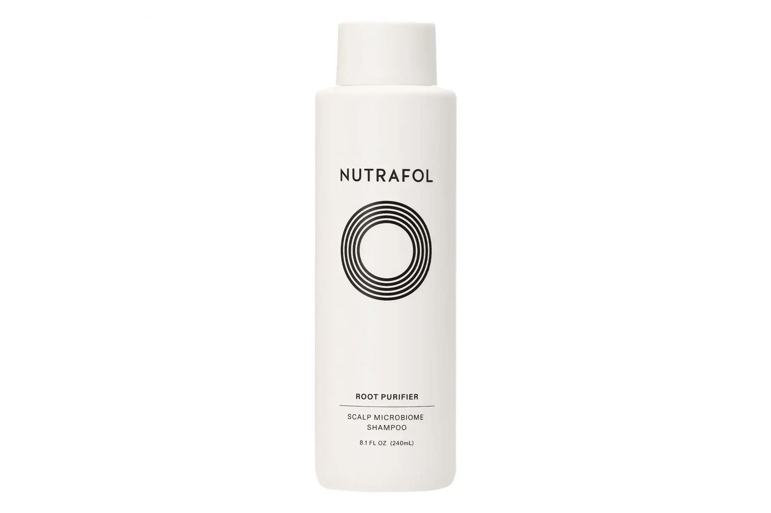 Sephora Nutrafol Raiz Purificador Scalp shampoo para o cabelo