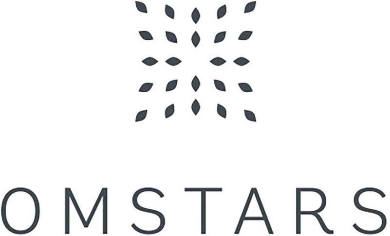 Logotipo Omstars