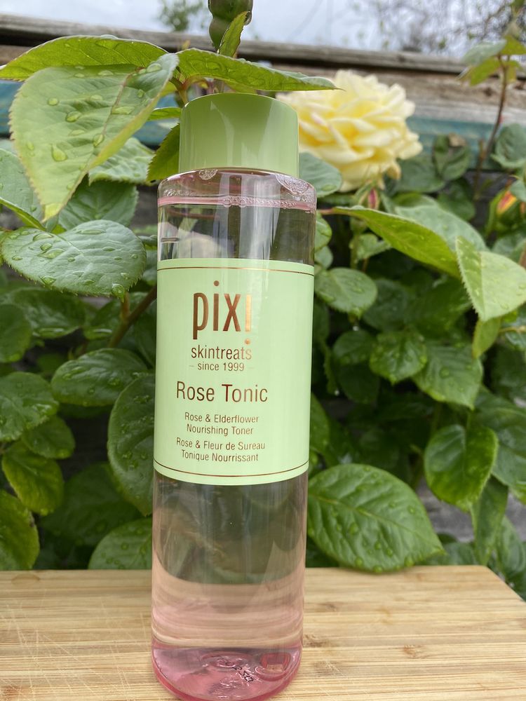 Pixi Rose Tonic