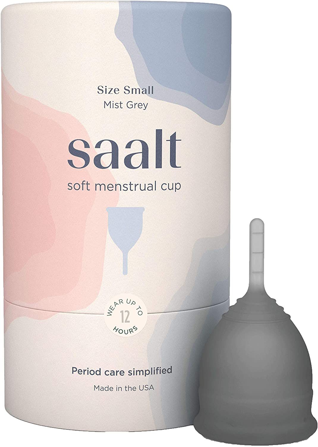 Copo menstrual Saalt Soft