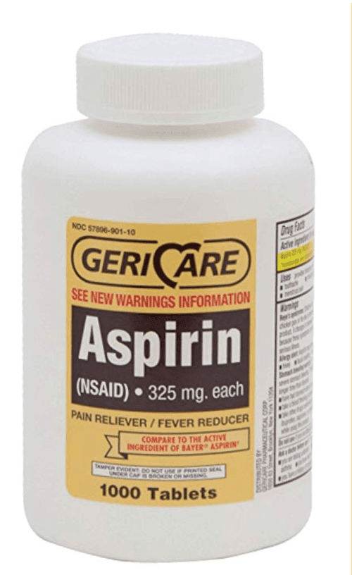 Aspirina Gerachare