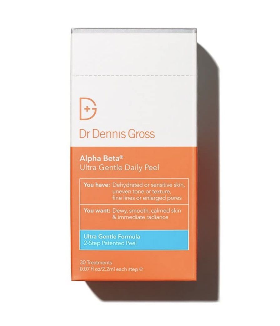 Dr. Dennis Gross Alpha Beta Ultra Gentle Diary Peel