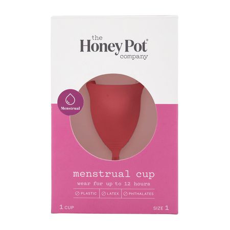 The Honey Pot Co Menstrual Cu