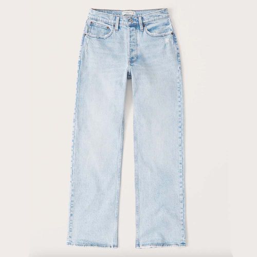 Jeans largos dos anos 90 ($ 79)