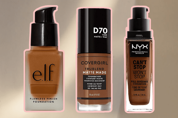 Os melhores produtos tonais de farmácia para a pele escura