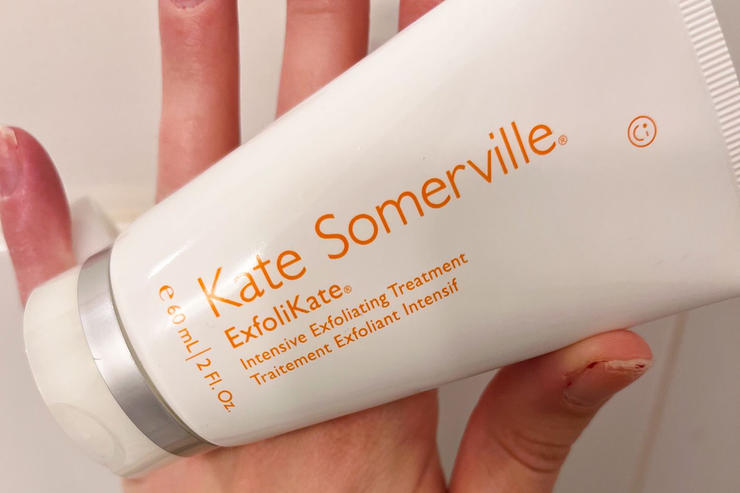Kate Somerville Esfolikate Intensive poro Tratamento esfoliante