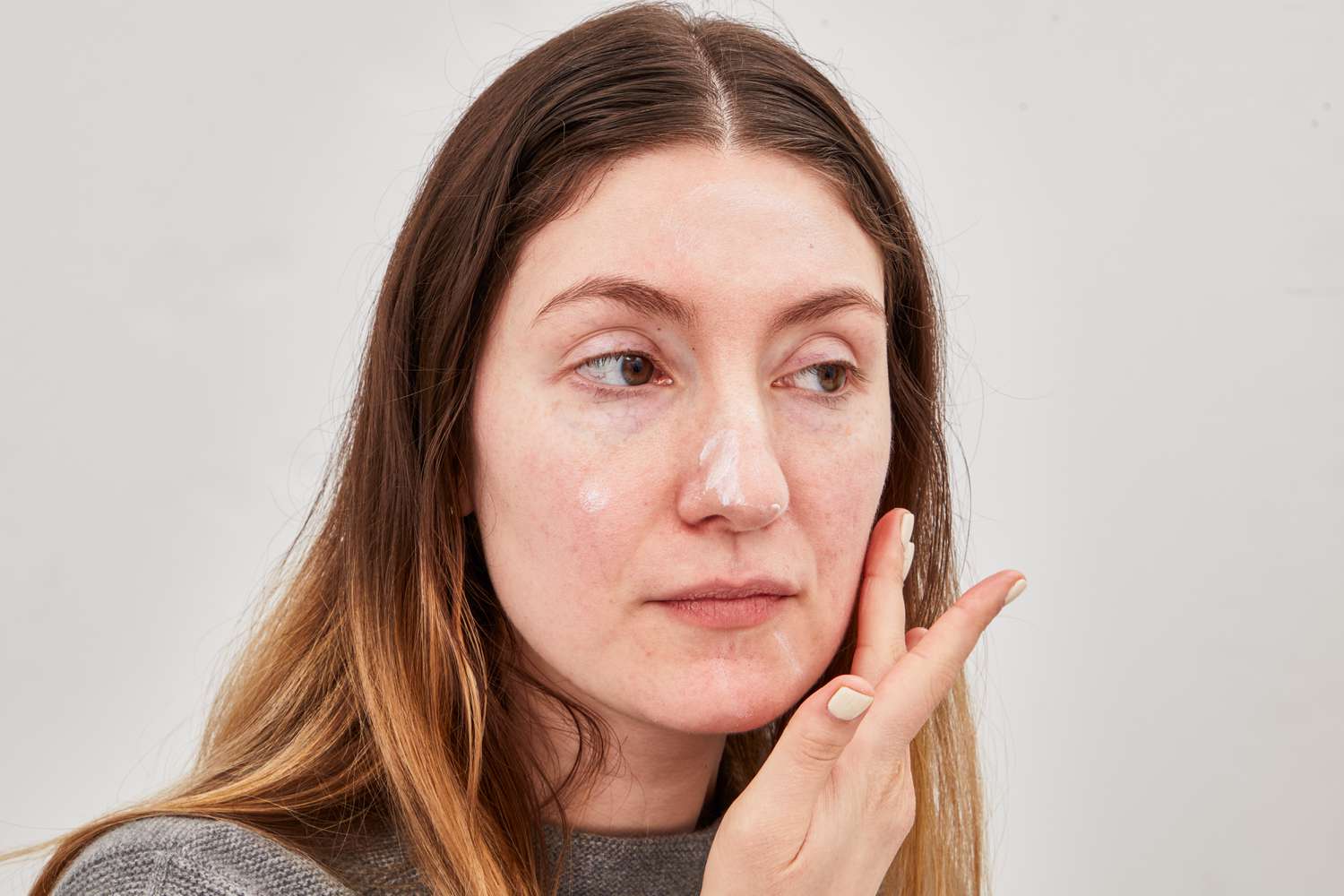 La Roche-Posay Tolerriane Reparo duplo Face Face Hidratante com SPF