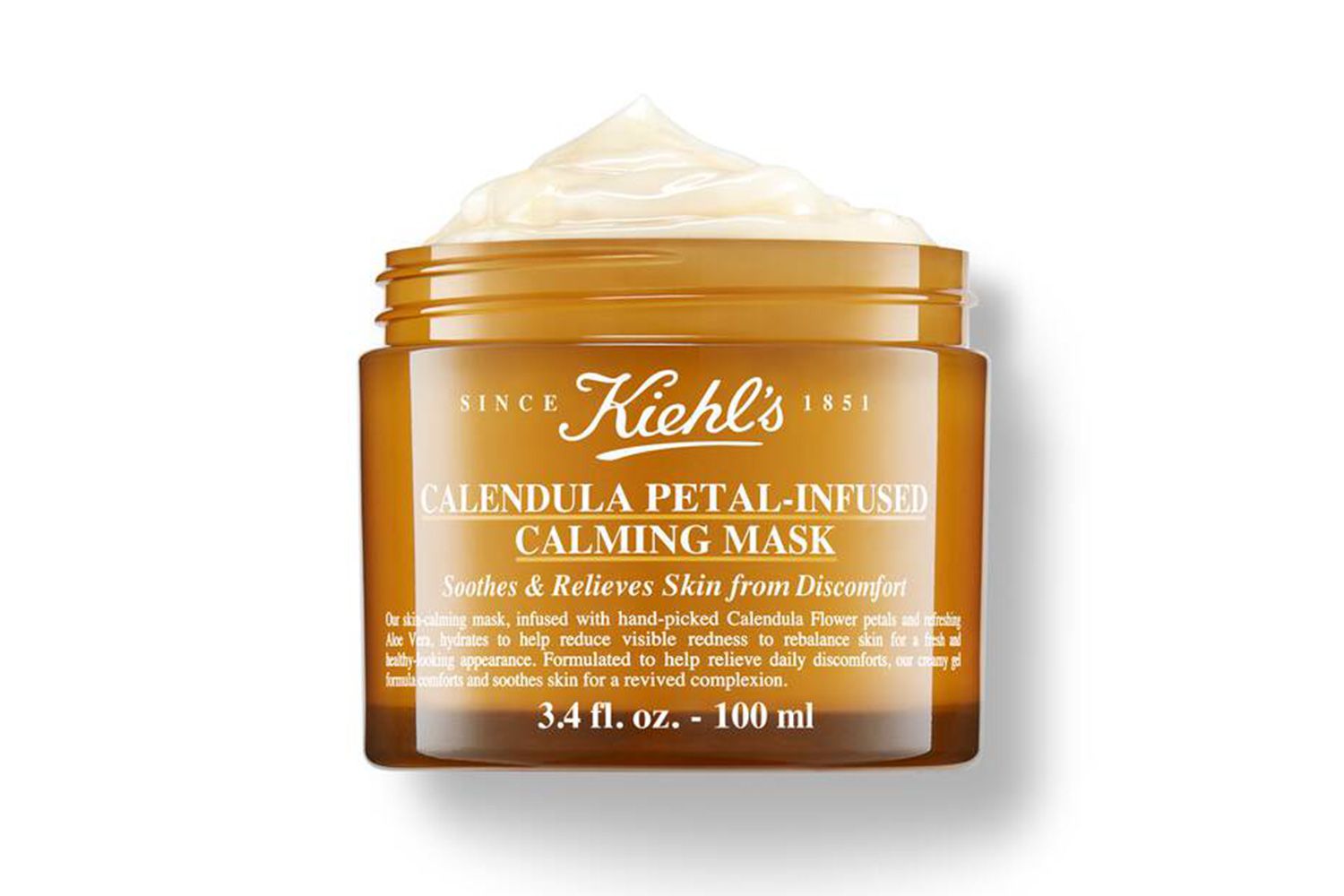 Kiehl's Calendula Petal-Infusion Calming Mask