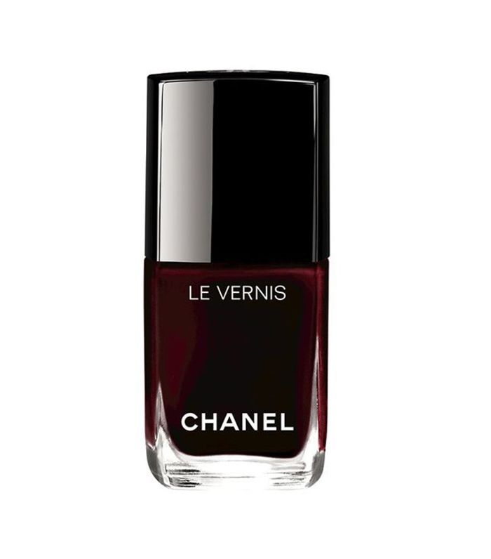 Chanel le Vernis Longwear Color em Rouge noir