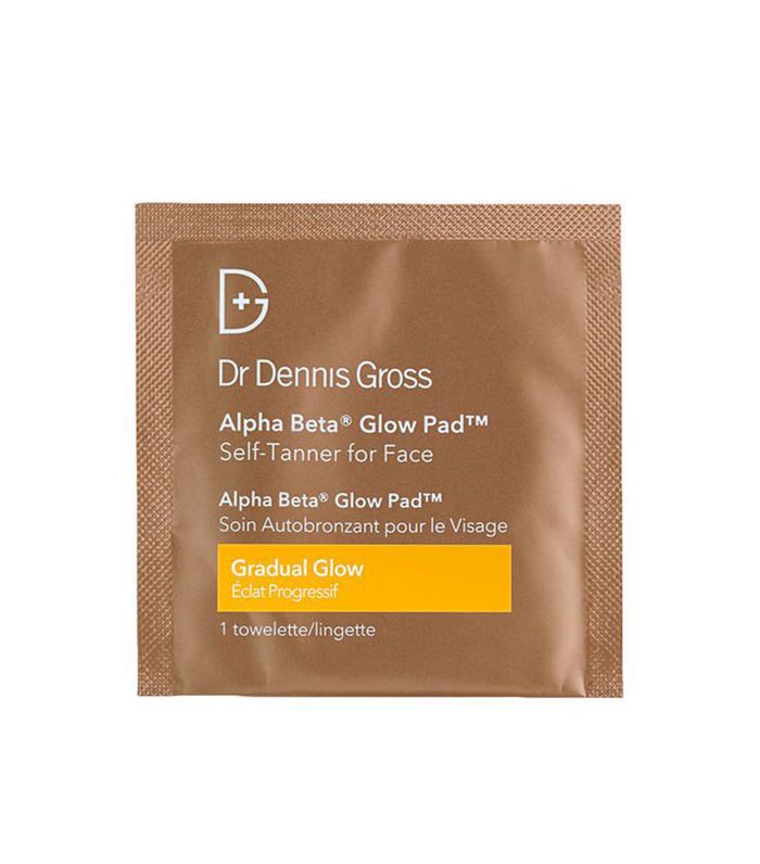 Avaliações de cuidados com a pele do Dr dennis gross: Dr Dennis Gross Alpha Beta Glow Pad Gradual Glow
