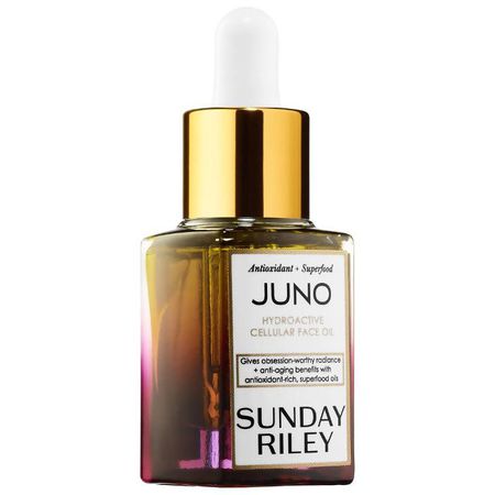 Sunday Riley Juno antioxidante + óleo facial superalimento