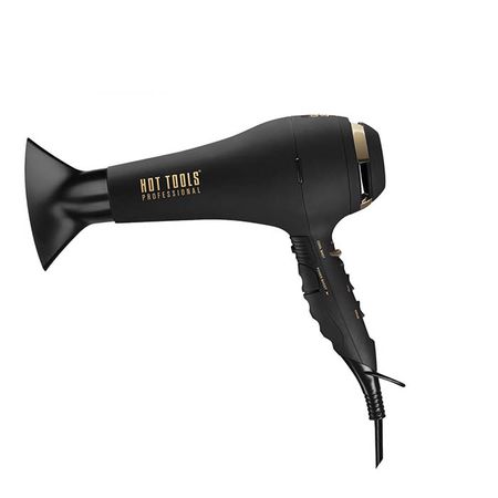 Secador de cabelo iônico Hot Tools Black Gold