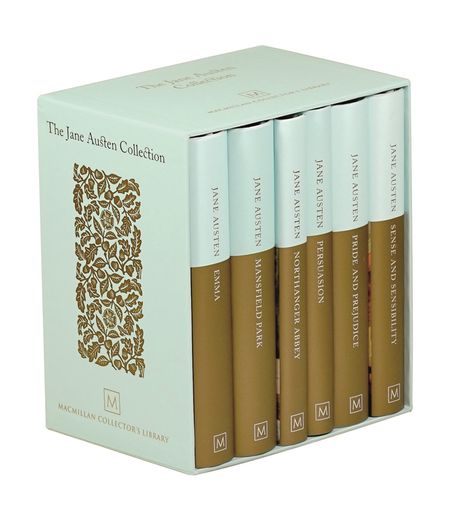 Coleção Jane Austen
