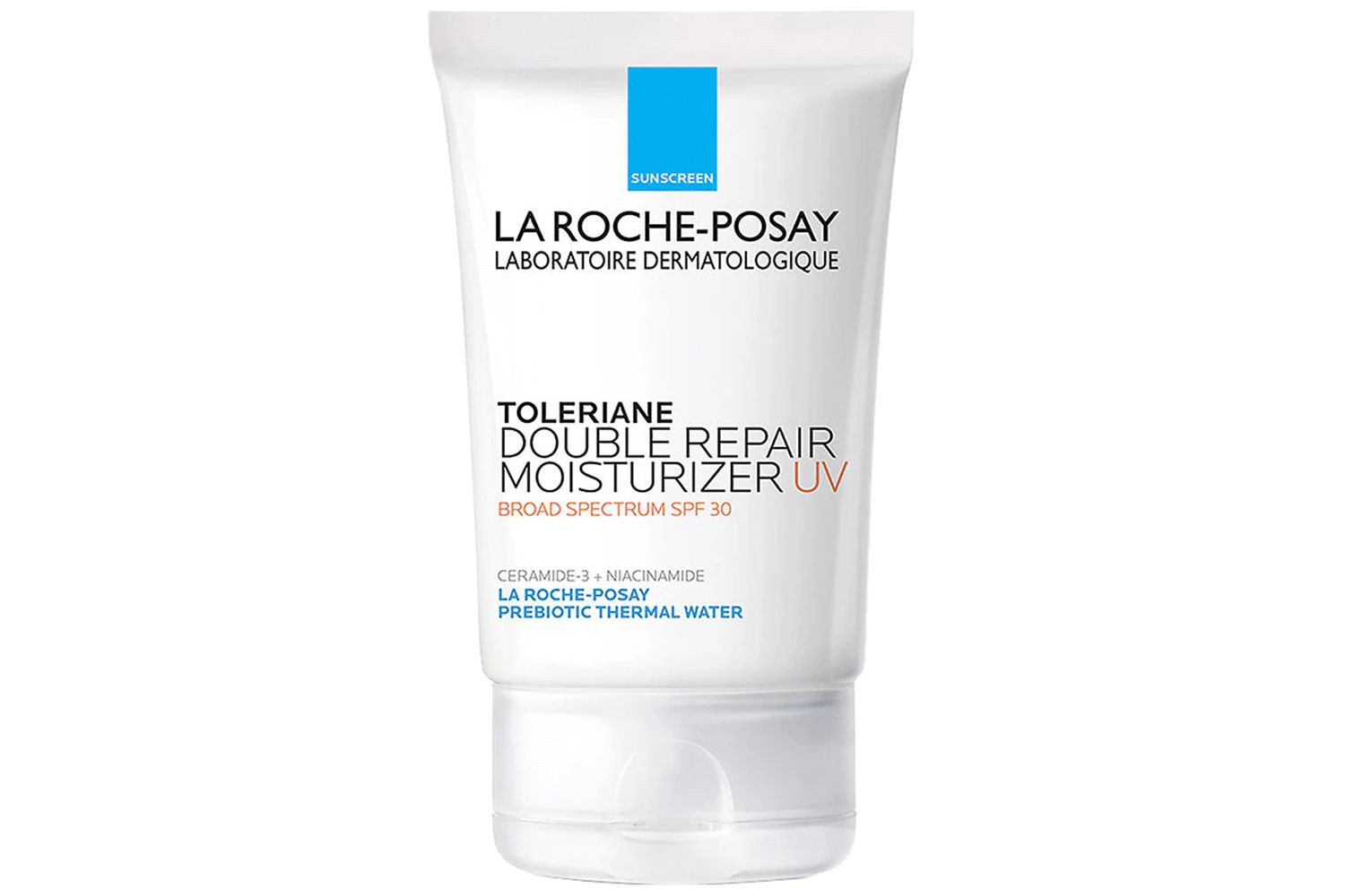 Walgreens La Roche-Posay Tolererian Double Repair Face Face UV com SPF 30