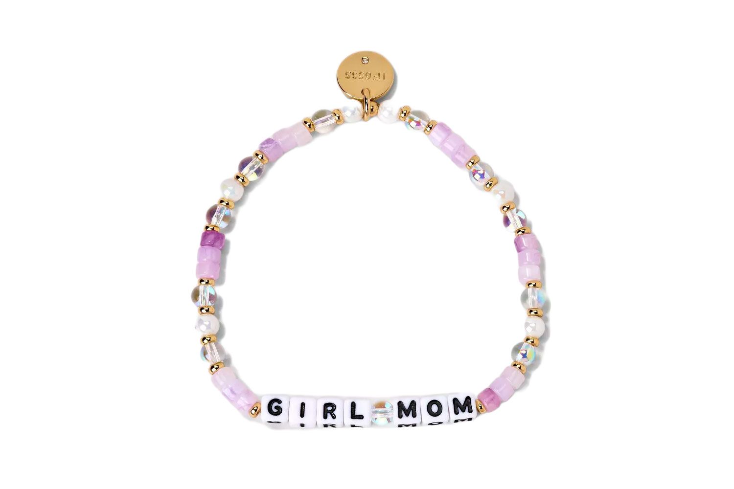 Pulseira Little Words Project Girl Mom