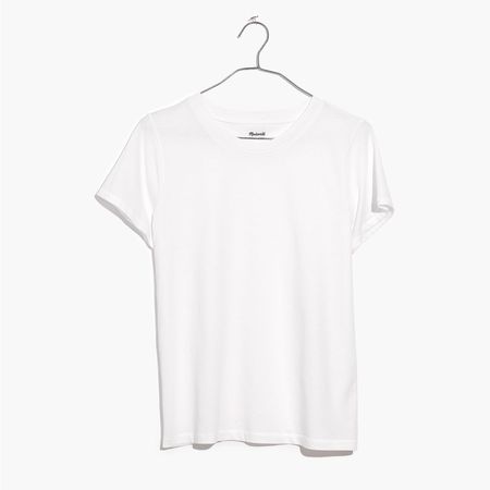 Camiseta Madewell Branca