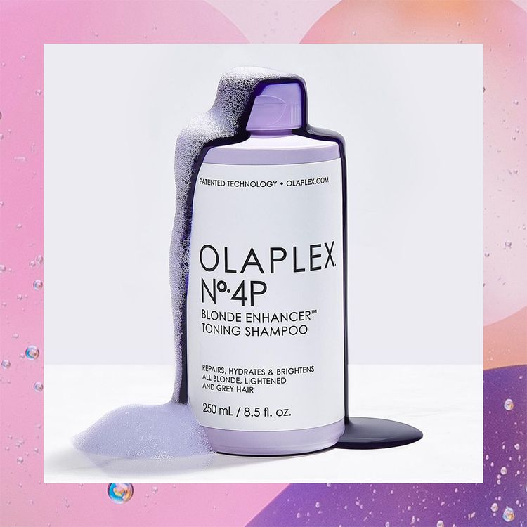 Shampoo tonificante Olaplex No.