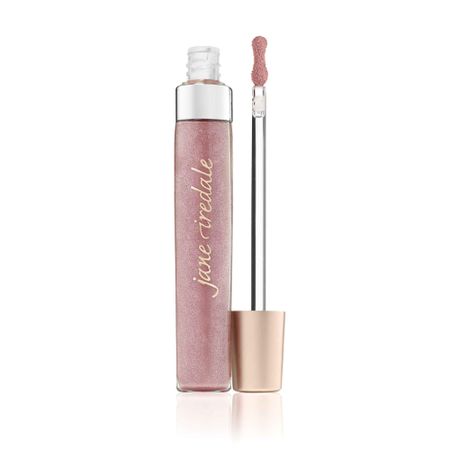 Jane Iredale Puregloss® Lip Gloss em uma tonalidade rosa cintilante