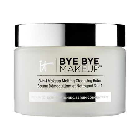 It Cosmetics Bye Bye Makeup 3 em 1 bálsamo de limpeza removedor de maquiagem