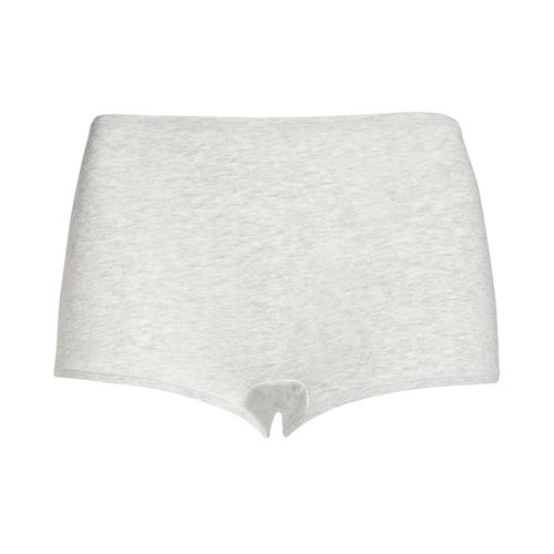 Shorts de algodão elástico ($ 22)