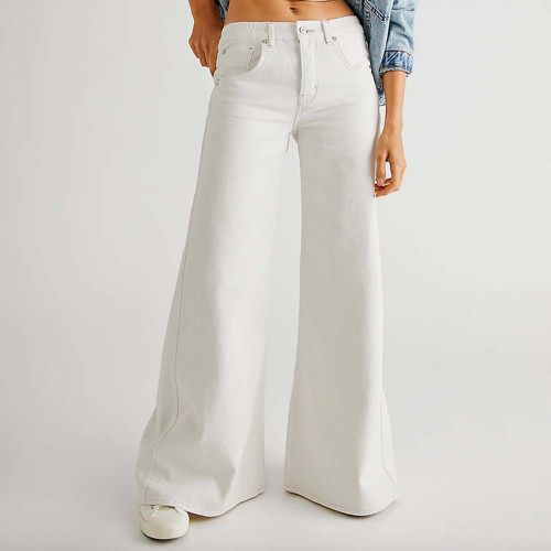 Jeans Lovefool de cintura baixa ($ 138)